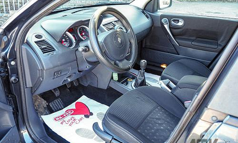 Renault Megane 1.5 D...