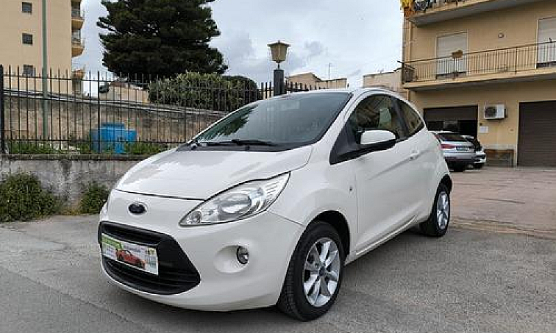 Ford Ka 1.2 69Cv Tit...