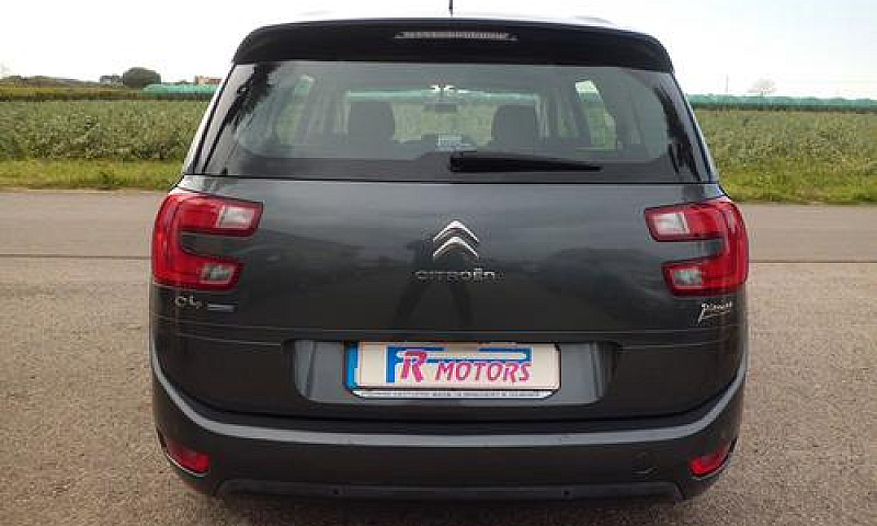 Citroen Grand C4 Pic...