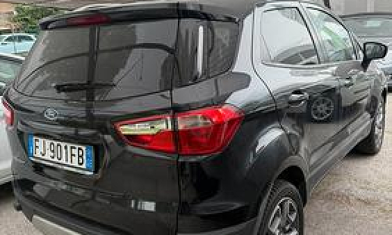Ford Ecosport 1.5 Td...