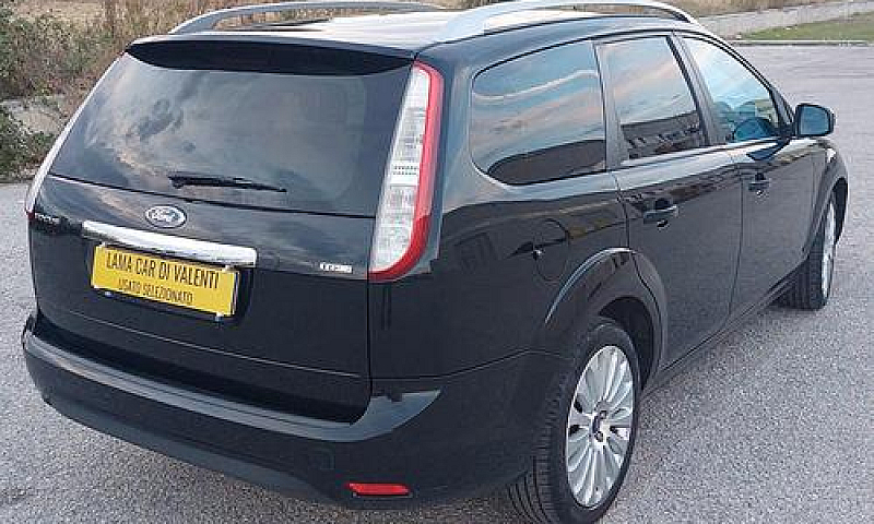 Ford Focus Sw 1.6 Td...