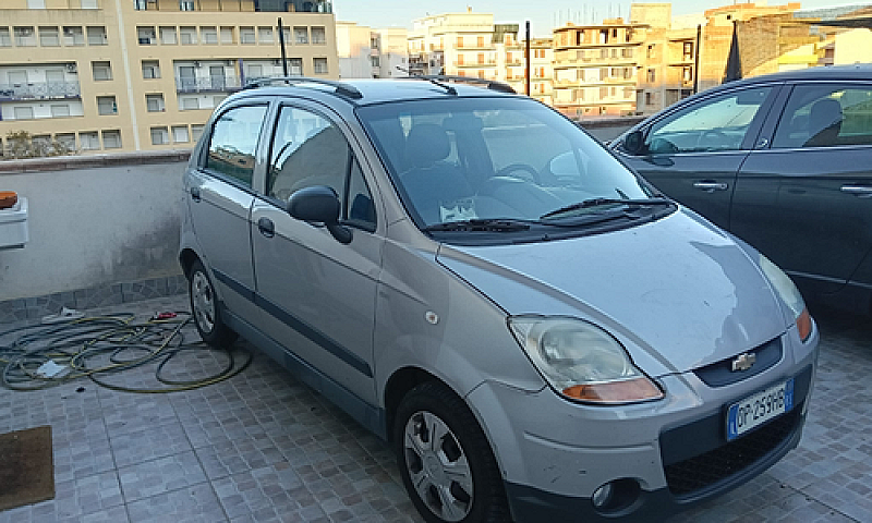 Chevrolet Matiz...