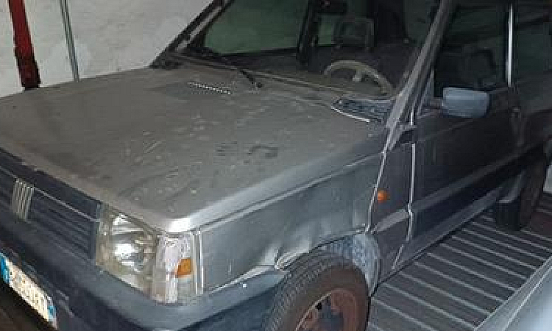 Fiat Panda Anno 1999...