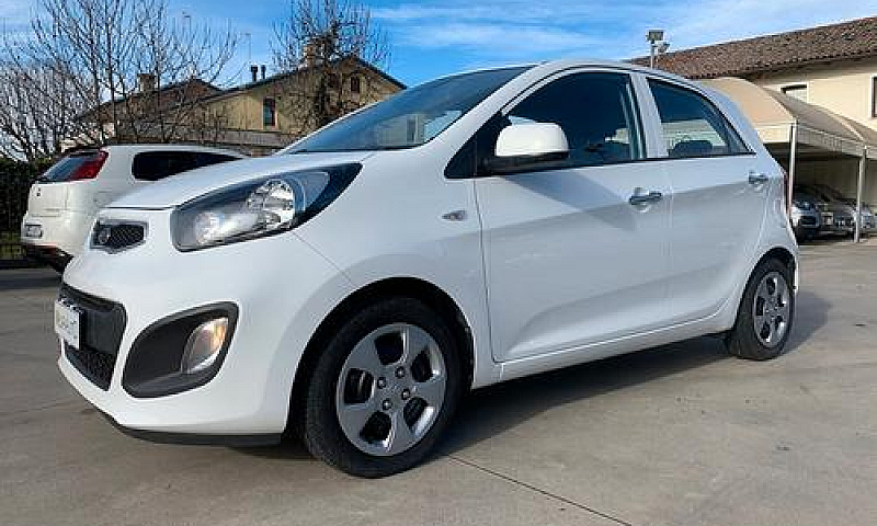 Kia Picanto 1.0 Styl...