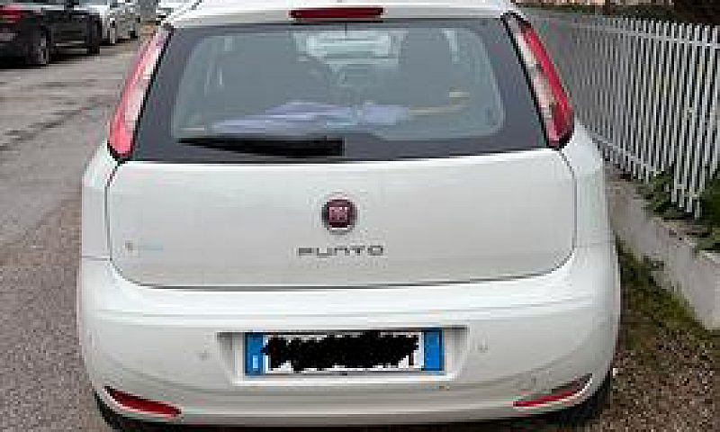 Fiat Punto...