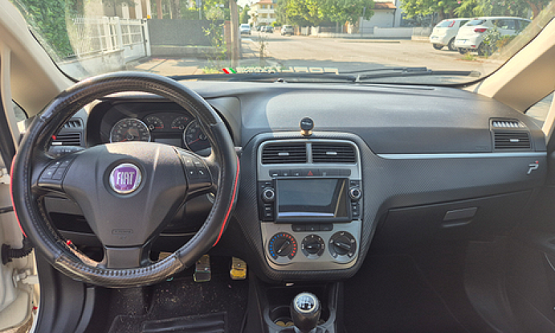 Fiat Grande Punto...