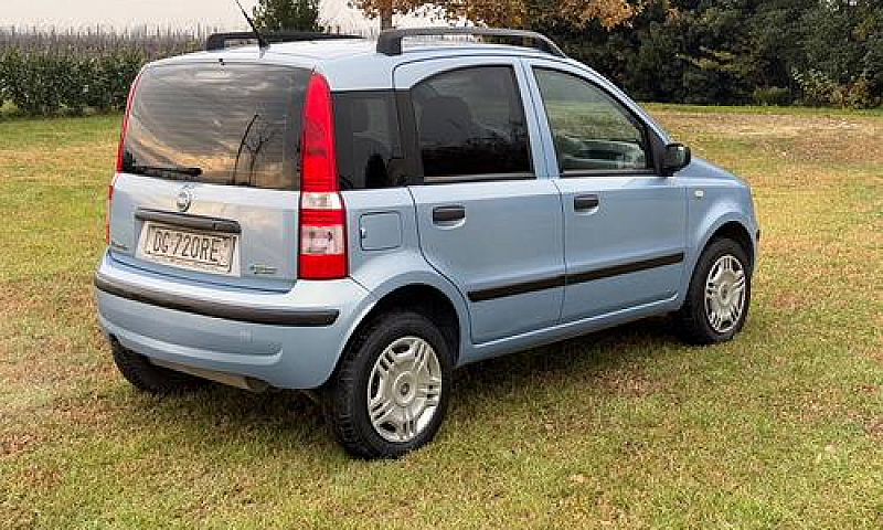 Fiat Panda 2ª Serie ...