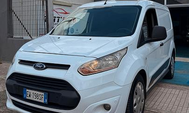 Ford Transit Connect...