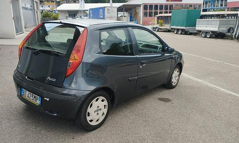 Fiat Punto 1.2I Cat ...