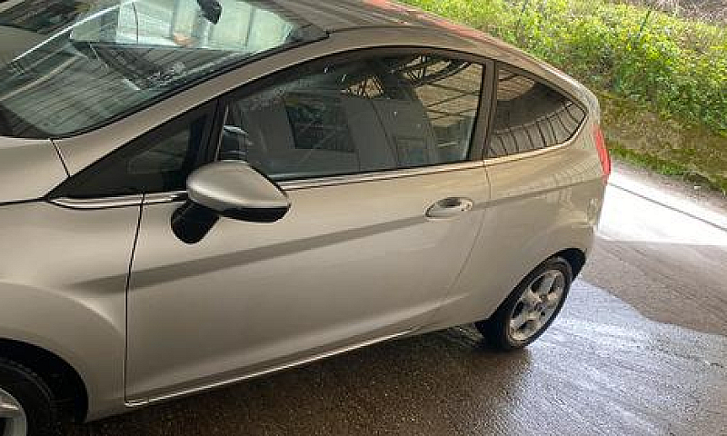 Ford Fiesta 2011 Anc...