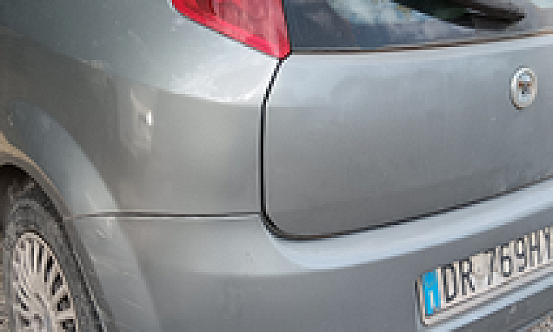 Fiat Punto 1400 Benz...