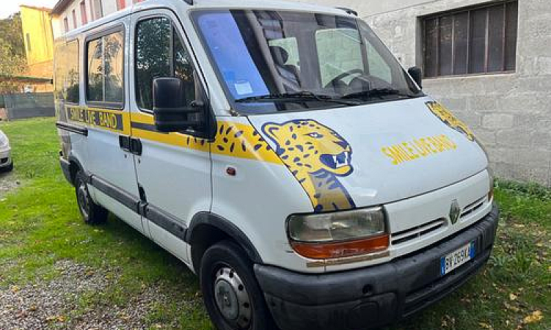 Renault Master 2.2 G...