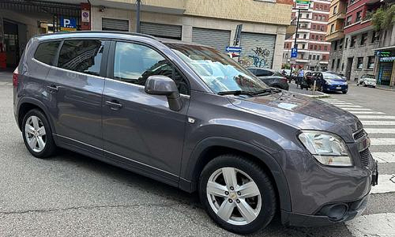 Chevrolet Orlando 2....