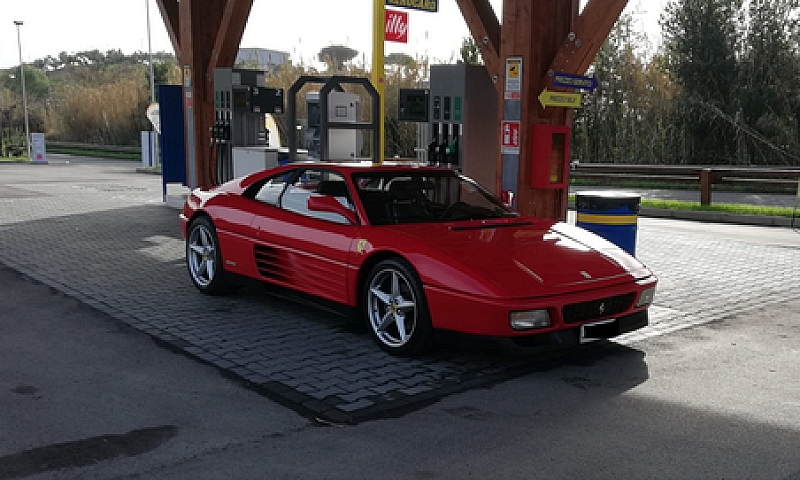 Ferrari 348 Tb 41000...