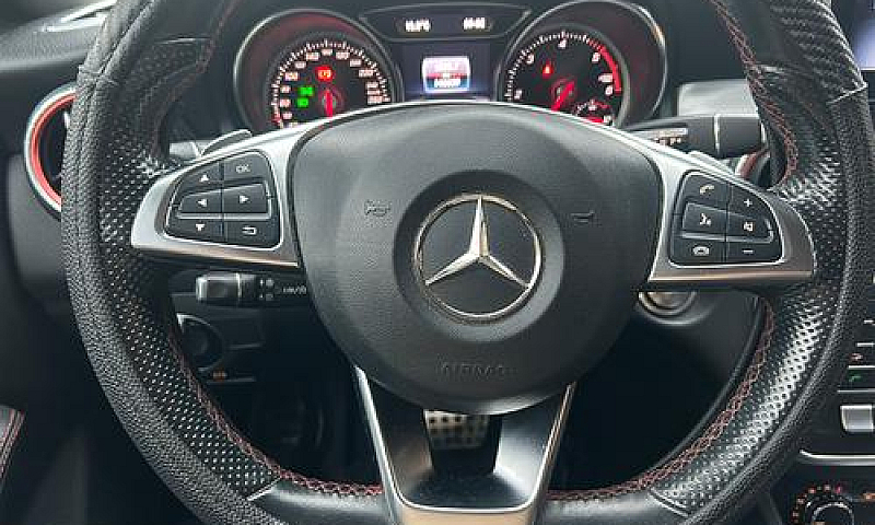 Mercedes Cla Schooti...