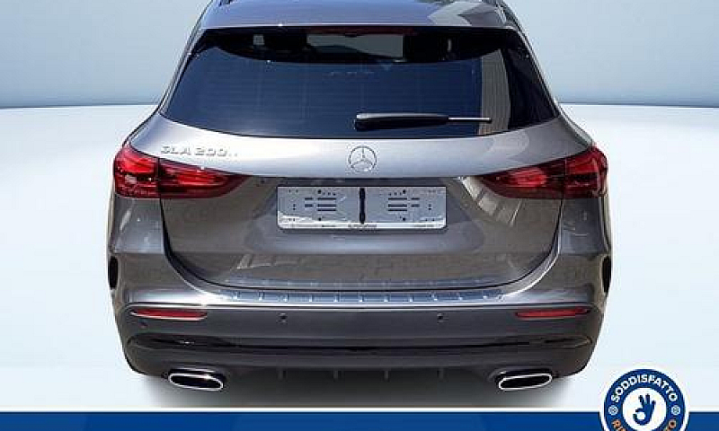 Mercedes-Benz Gla 20...