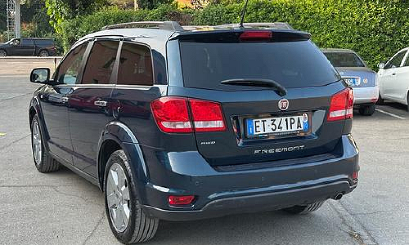 Fiat Freemont 2.0 Mj...