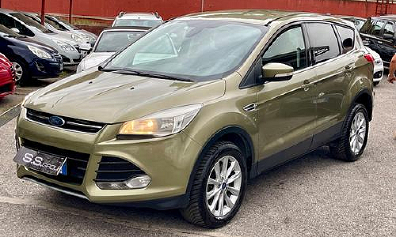 Kuga 2.0 Tdci 120 Cv...