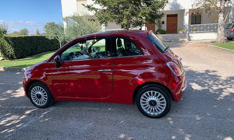 Fiat 500 1.2 Lounge ...