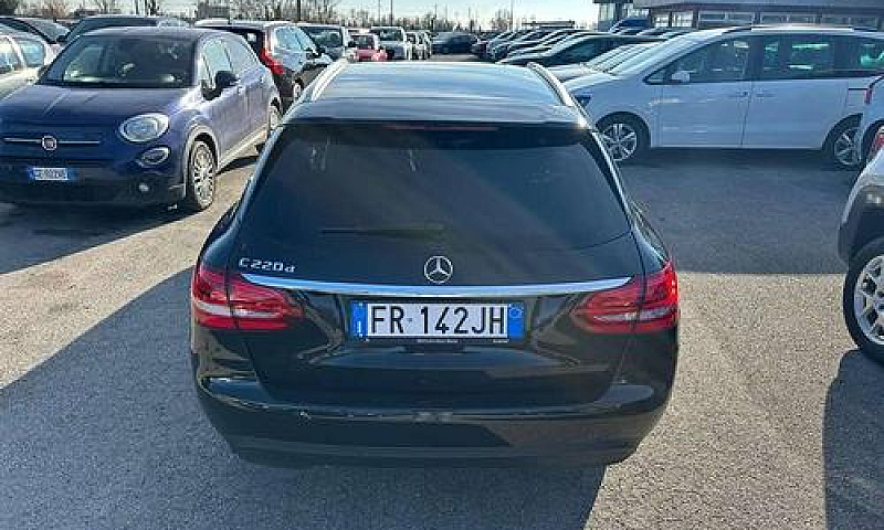 Mercedes-Benz C 220 ...