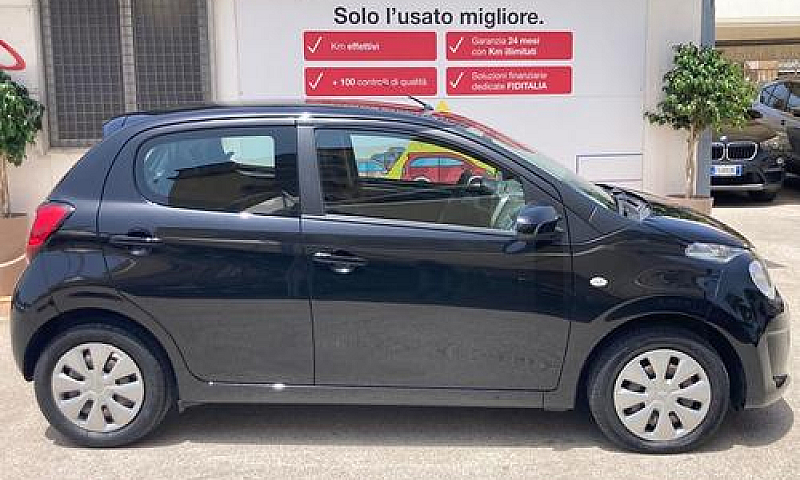 Citroen C1 Vti 68 5 ...