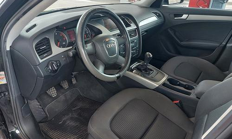 Audi A4 Avant 2.0 Td...