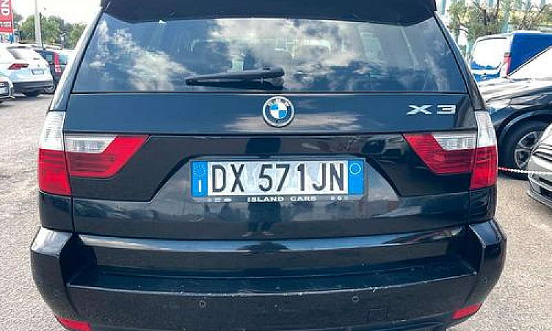 Bmw X3 Xdrive20D Att...
