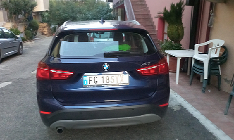 Bmw X1 1.6D 116 Cv E...