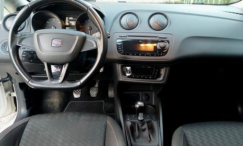 Seat Ibiza 2.0 Tdi C...