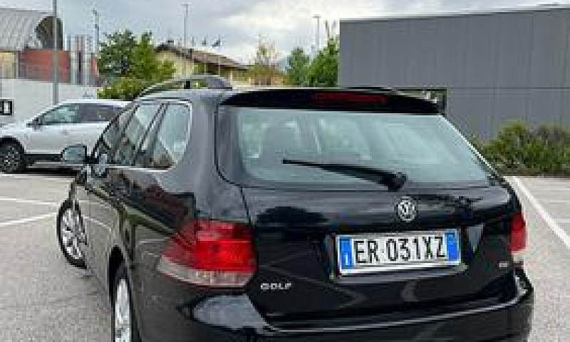 Golf 6 Variant...