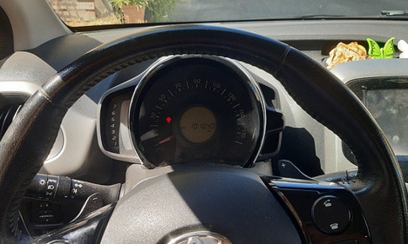 Toyota Aygo...