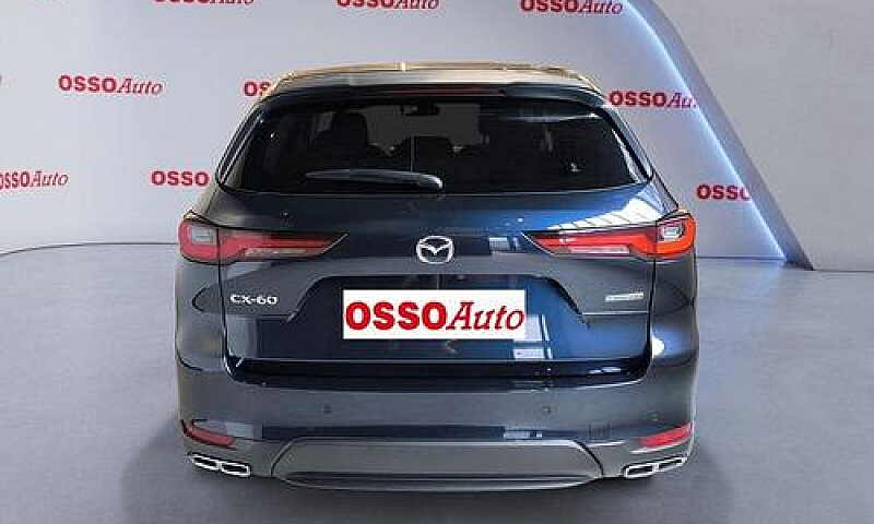 Mazda Cx-60 3.3L E-S...