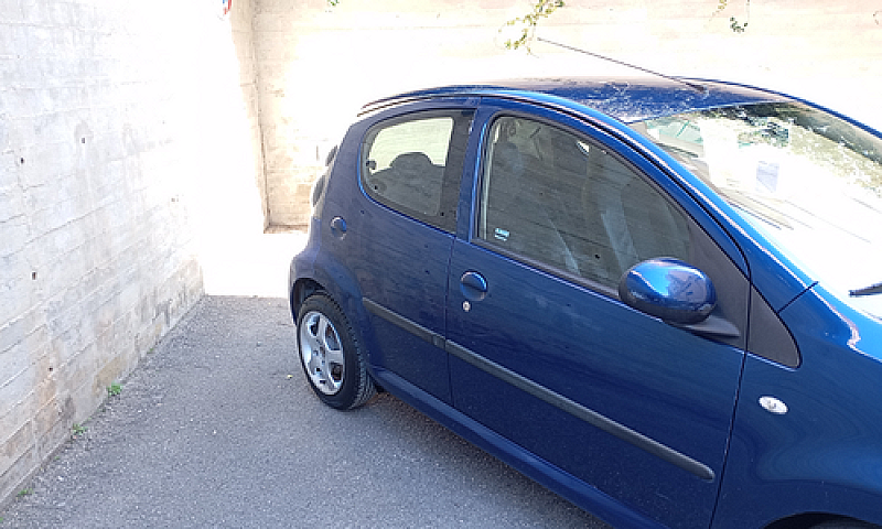 Citroen C1...