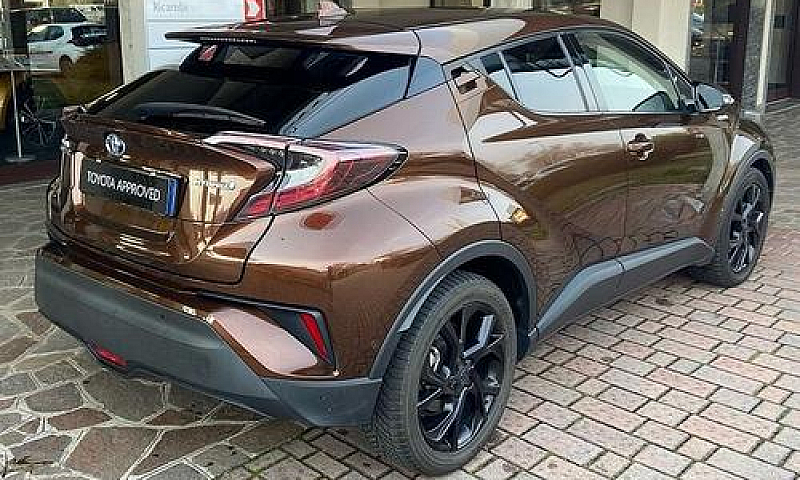Toyota C-Hr 1.8 Hybr...