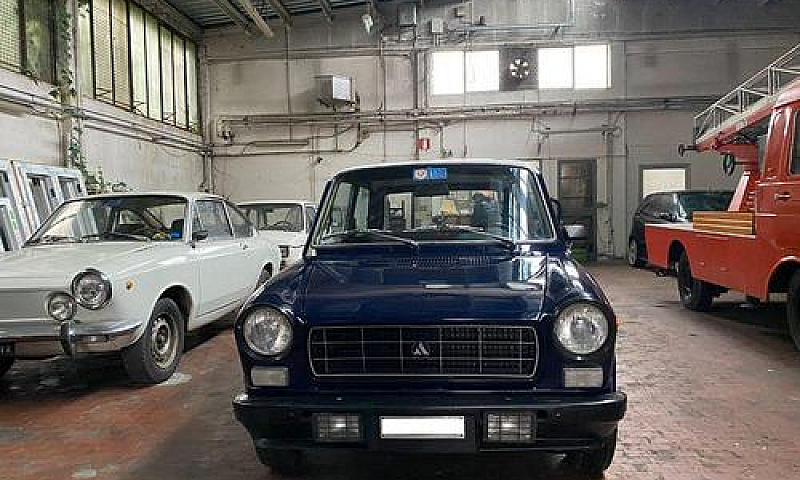 Autobianchi A 112 Au...