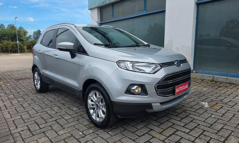 Ford Ecosport 1.5 Td...