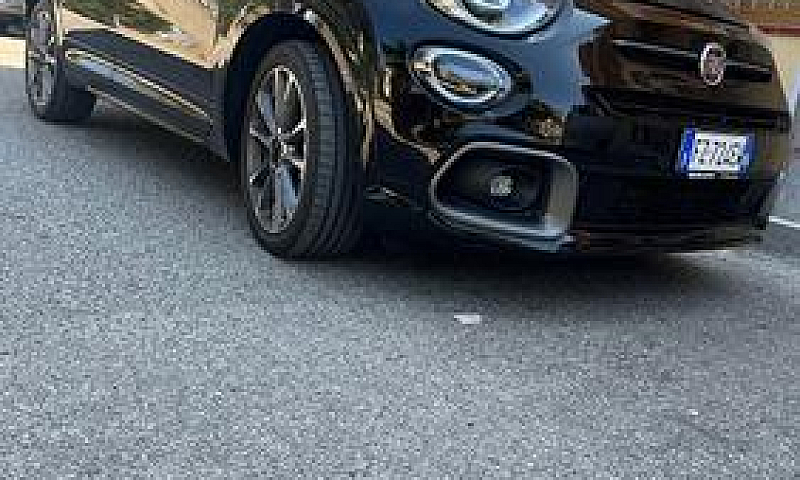 Fiat 500X - 2021...
