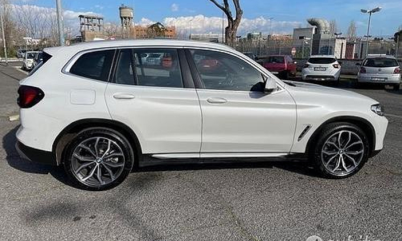 Bmw X3 2.0D 190Cv Hy...