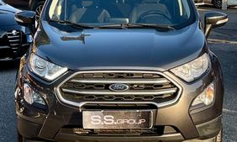 Ecosport 1.5 Tdci 10...