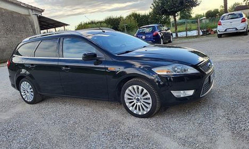 Ford Mondeo...