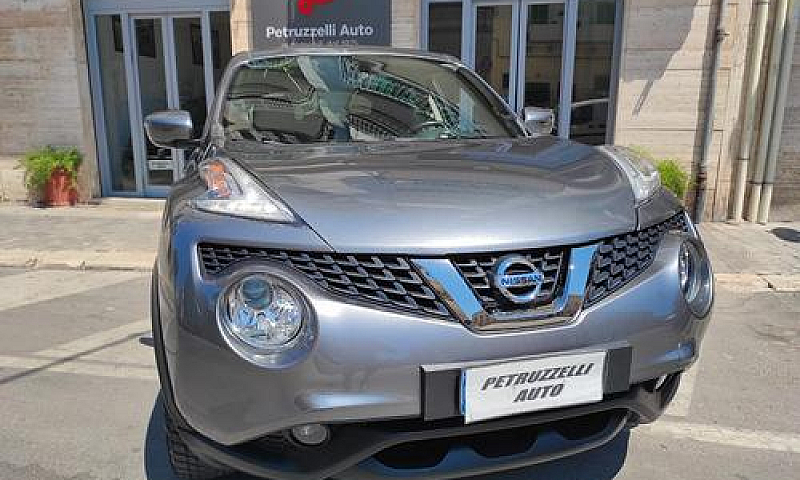 Nissan Juke Gpl Casa...