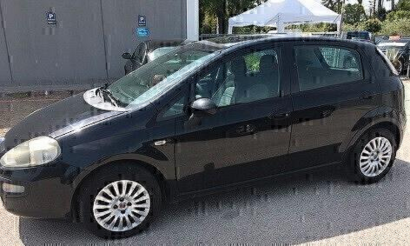 Fiat Punto Evo Diese...