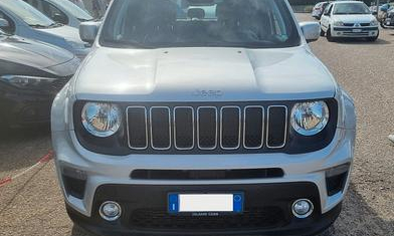 Jeep Renegade 1.6 Mj...
