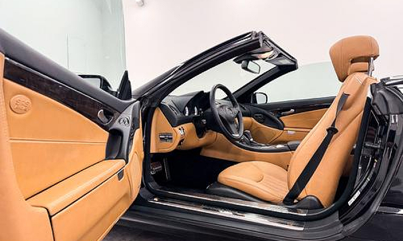 Mercedes-Benz Sl 350...
