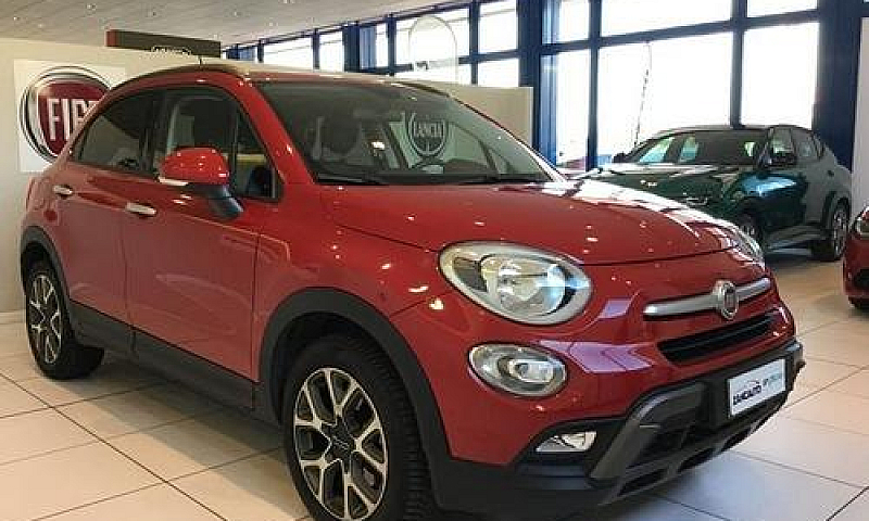 Fiat 500X 1.6 Multij...