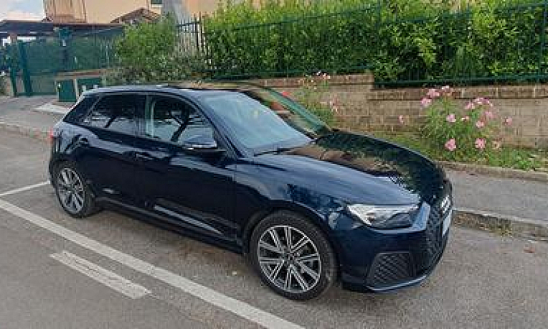Audi A1 2ª Serie - 2...