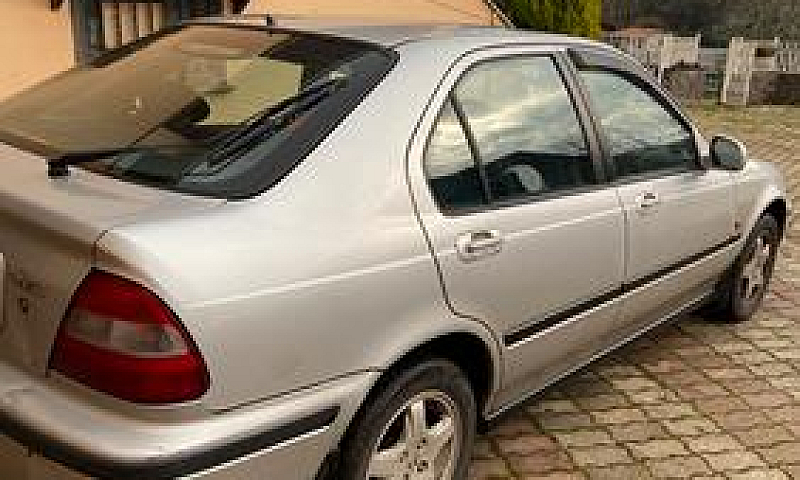 Honda Civic Del 2000...