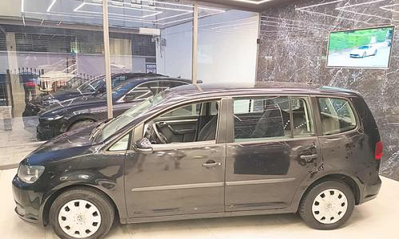 Volkswagen Touran 1....