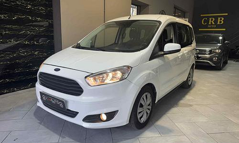 Ford Tourneo Courier...