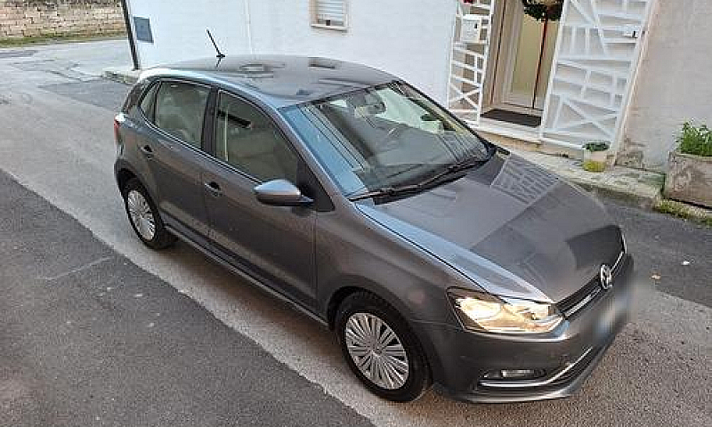 Volkswagen Polo 1.4 ...